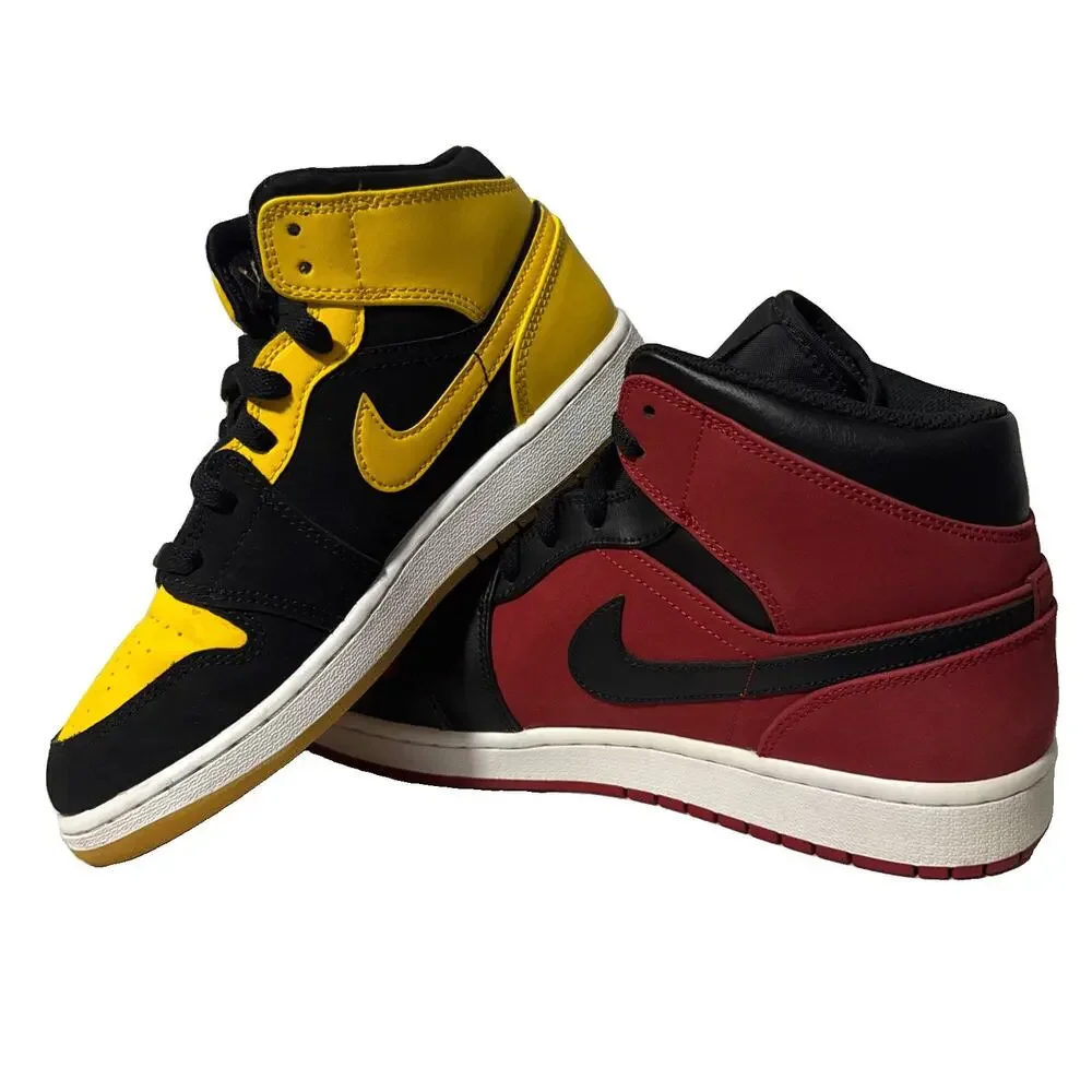 Air Jordan’s 1 - Combo 2 Pairs Men’s And Youth “ Father/Son Combo”